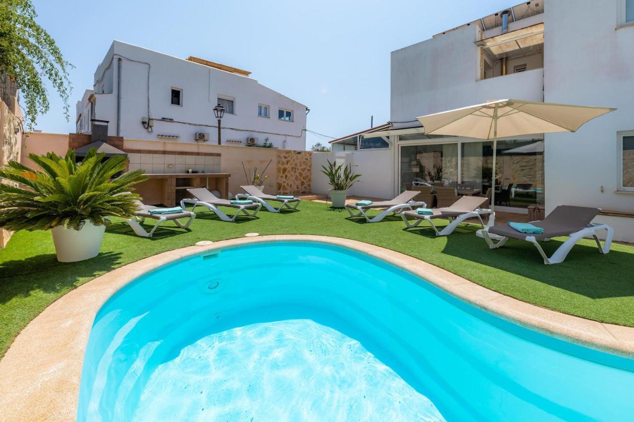 Villa Nikydan Cala D´Or Esterno foto