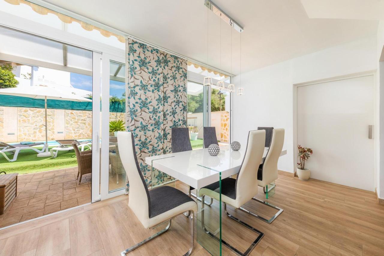 Villa Nikydan Cala D´Or Esterno foto