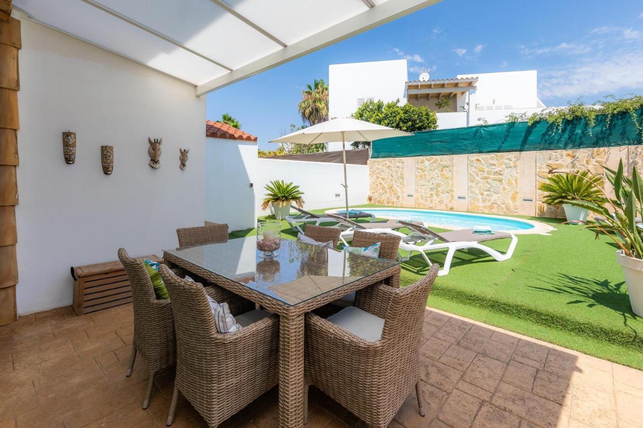 Villa Nikydan Cala D´Or Esterno foto