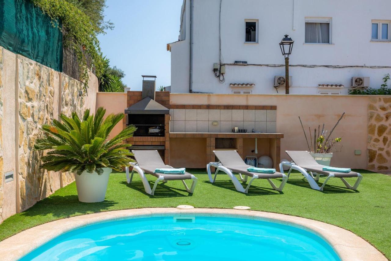 Villa Nikydan Cala D´Or Esterno foto