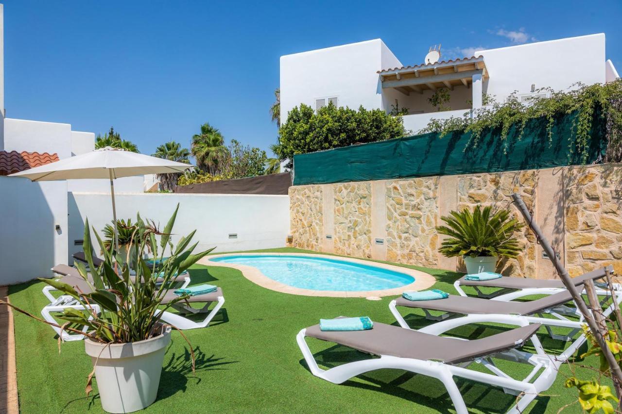 Villa Nikydan Cala D´Or Esterno foto