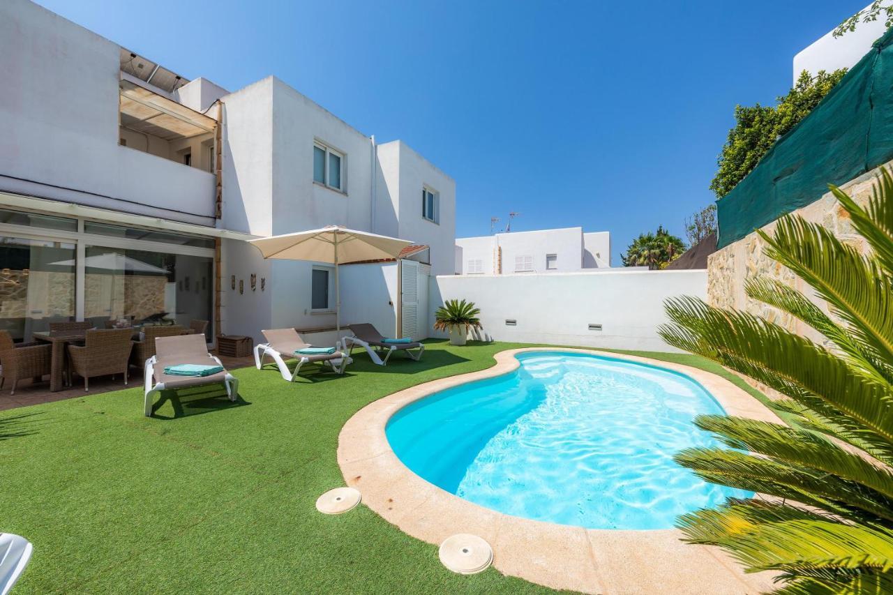 Villa Nikydan Cala D´Or Esterno foto
