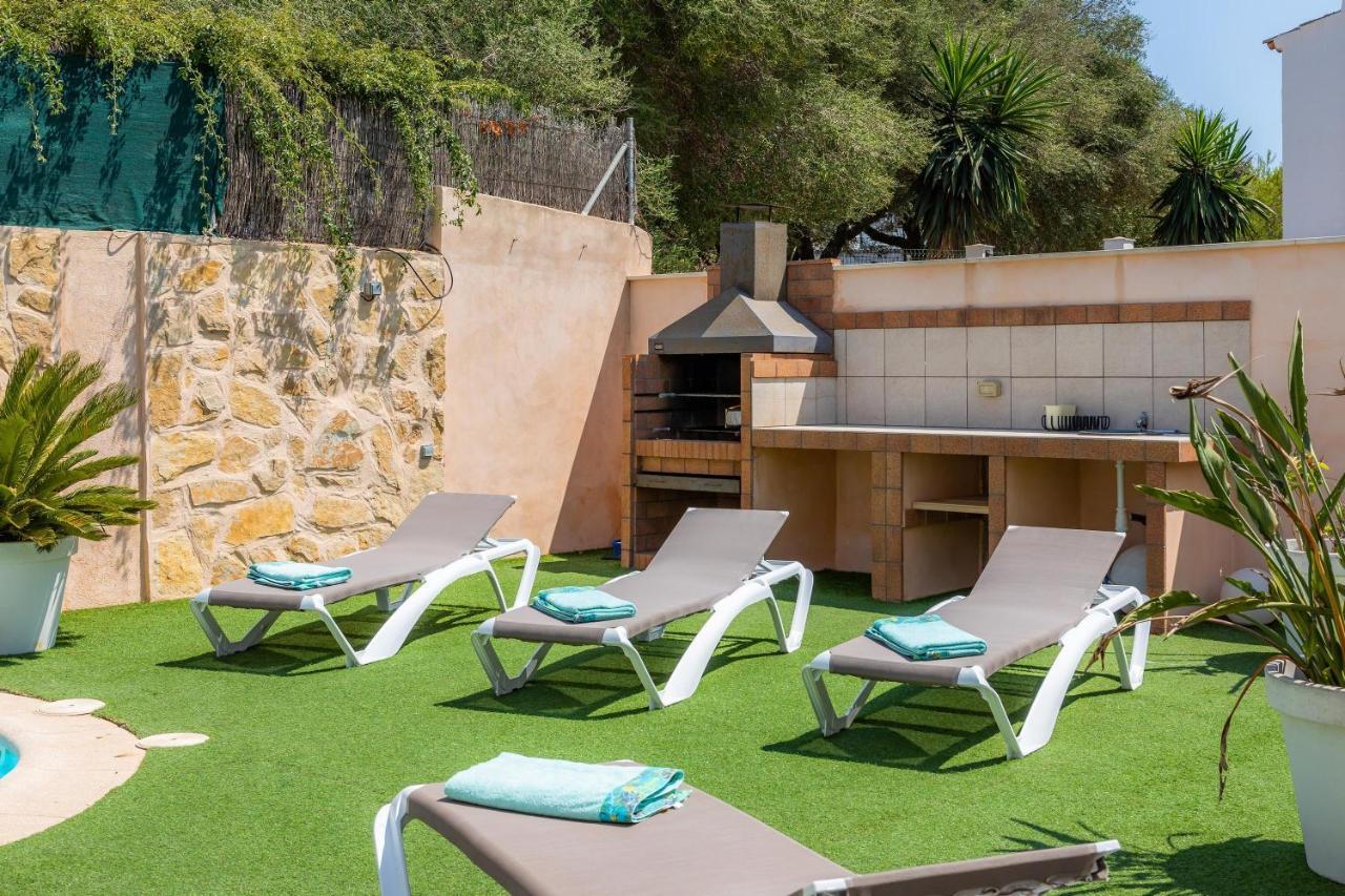 Villa Nikydan Cala D´Or Esterno foto