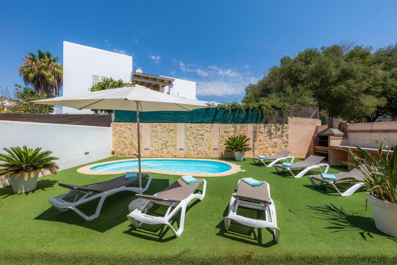 Villa Nikydan Cala D´Or Esterno foto