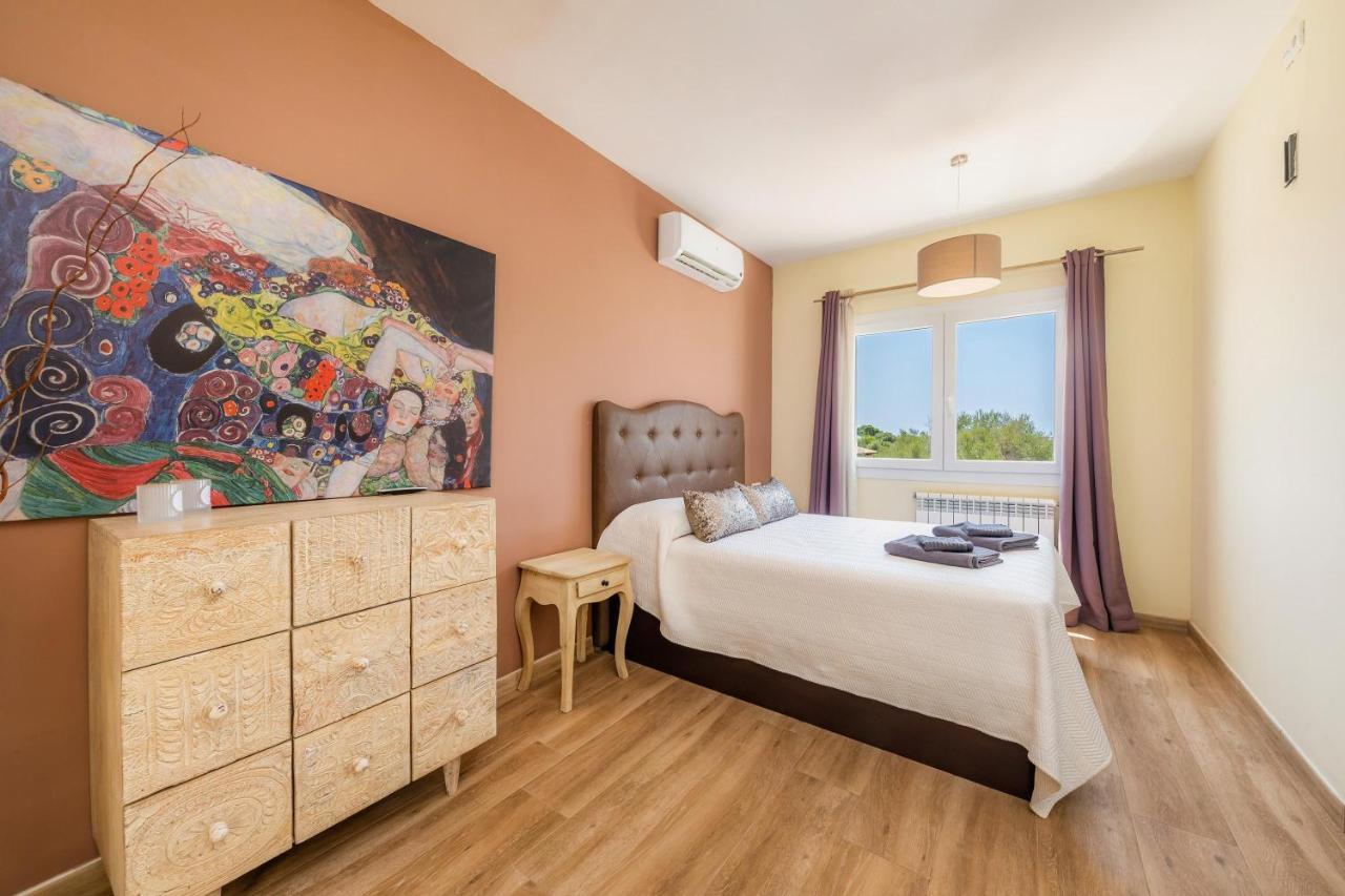 Villa Nikydan Cala D´Or Esterno foto