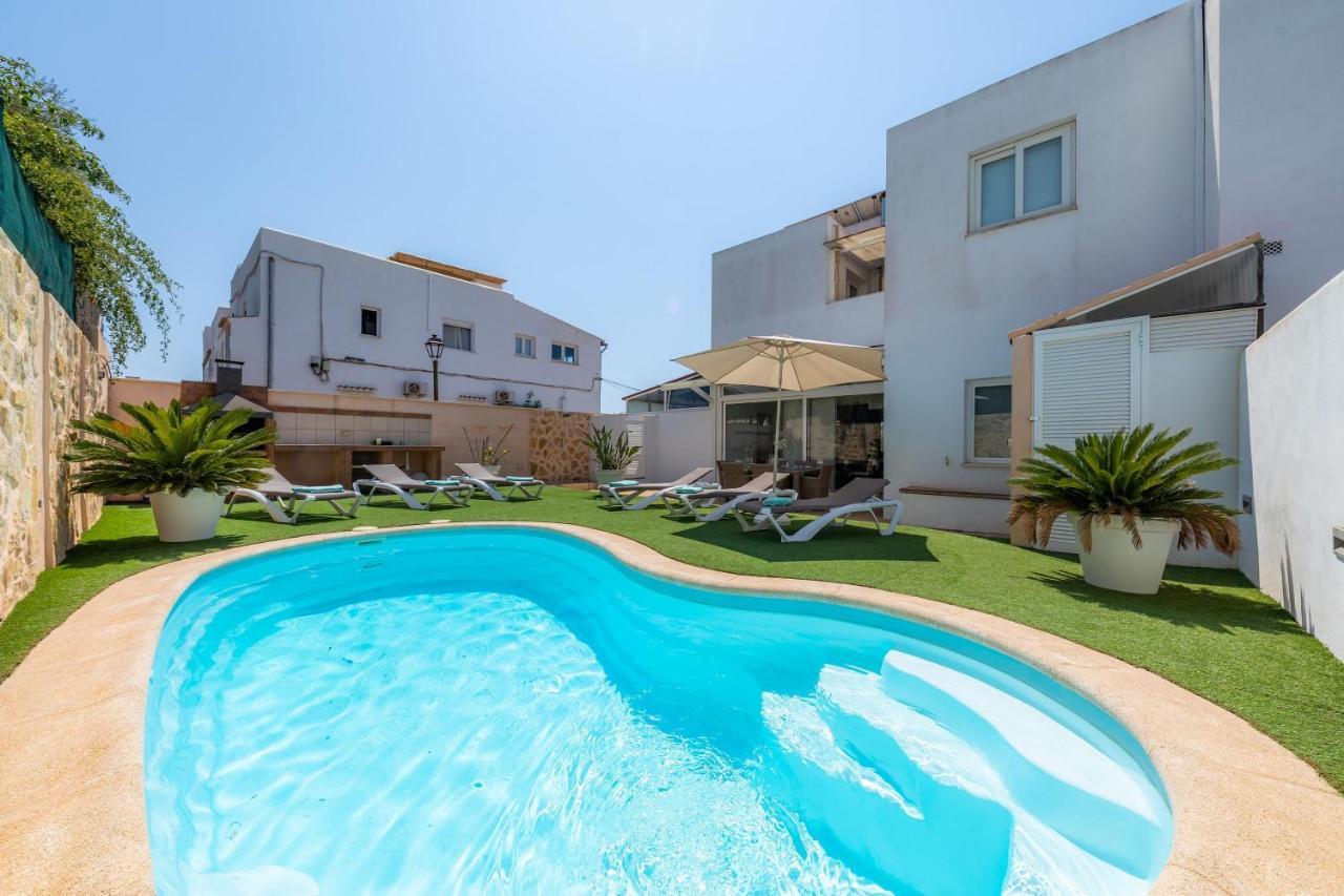 Villa Nikydan Cala D´Or Esterno foto